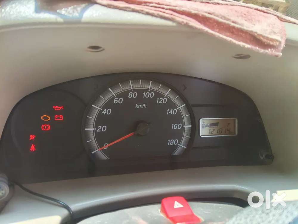 Maruti Suzuki Eeco 2022
