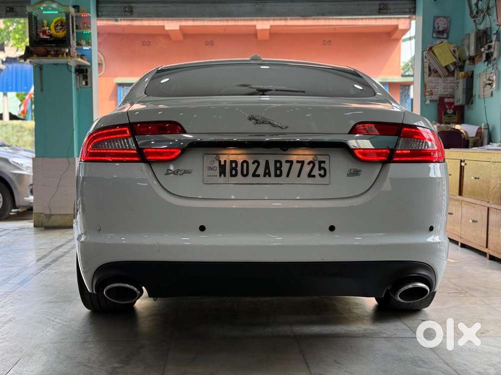 Jaguar Xf 3.0 L Premium Luxury, 2012, Diesel