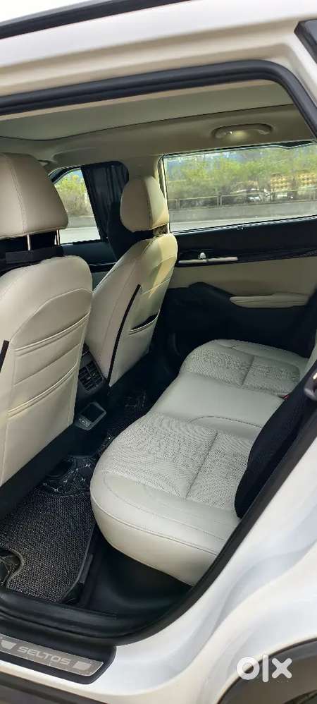Kia Seltos 2025 Diesel 10000 Km Drive