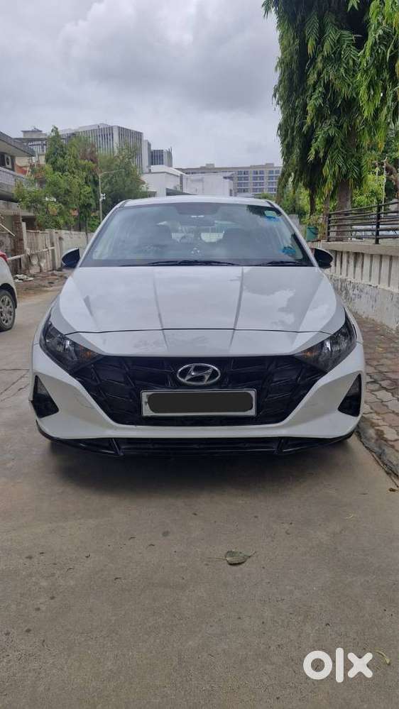 Hyundai I20 Sportz 1.2 Ivt, 2021, Petrol