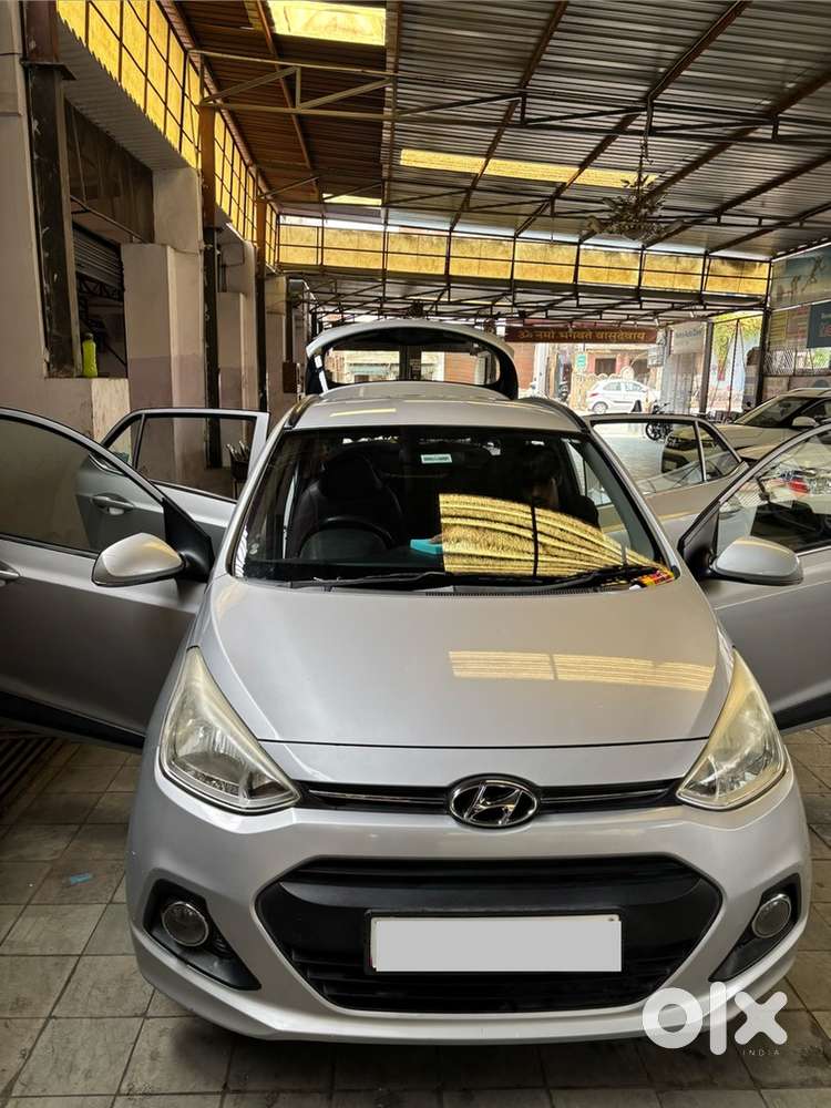 Hyundai Grand I10 2016