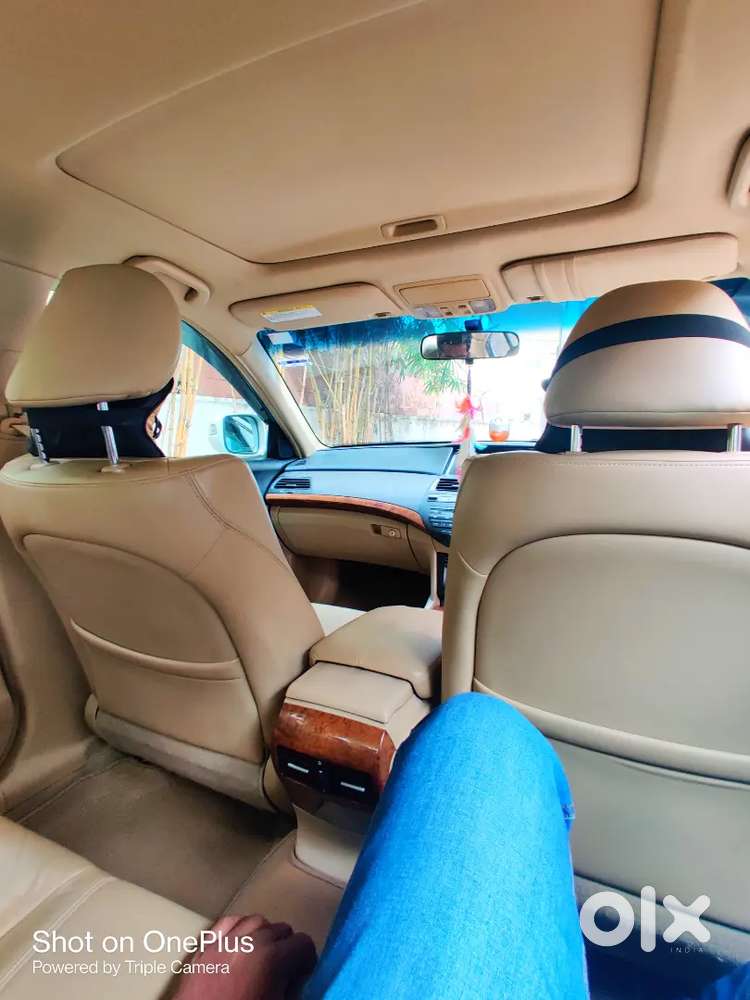 Honda Accord Automatic Sunroof