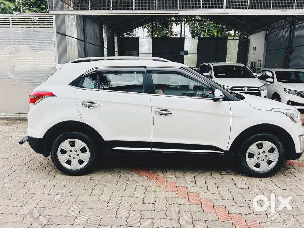 Hyundai Creta 1.6 Vtvt S, 2016, Petrol