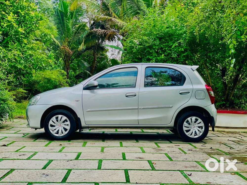 Toyota Etios Liva G Sp*, 2015, Petrol