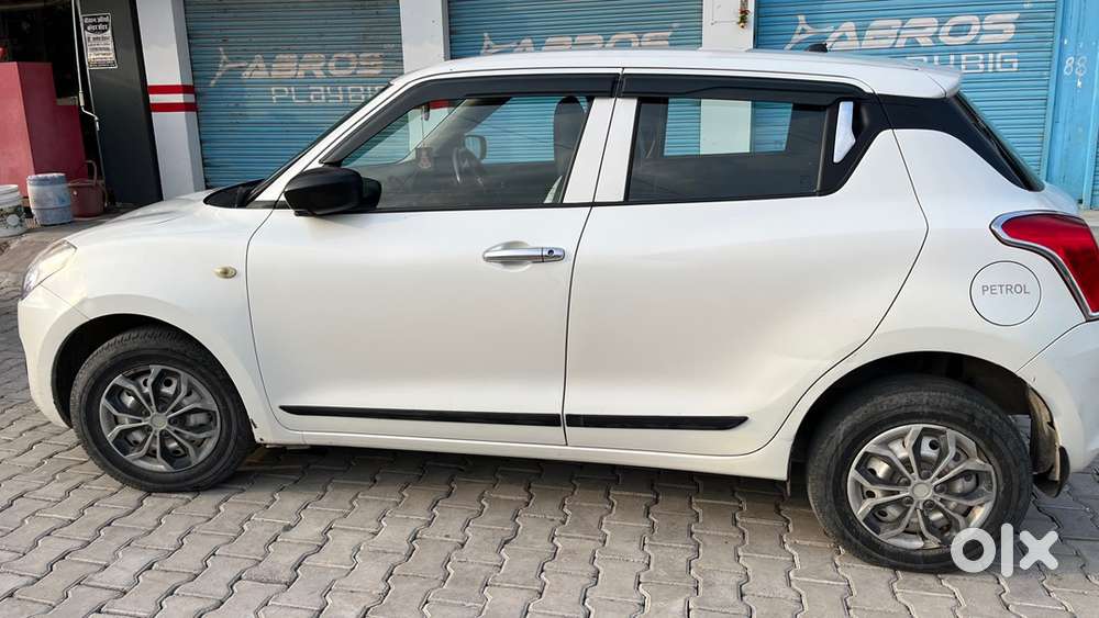 Maruti Suzuki Swift Petrol 2018