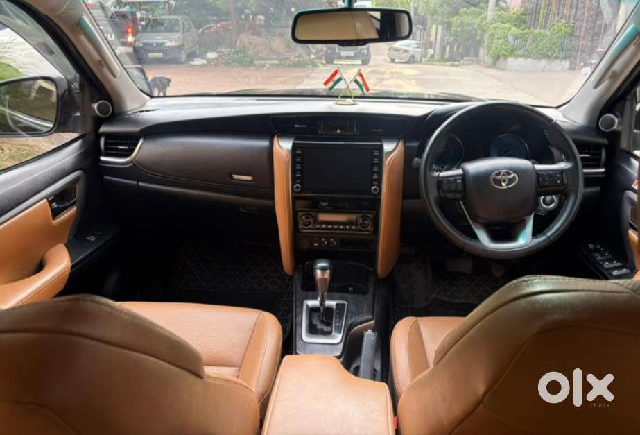 Toyota Fortuner 4x2 At 2.8 Diesel, 2022, Diesel