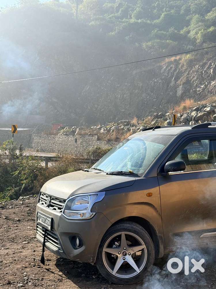 Maruti Suzuki Wagon R 2023 Cng & Hybrids Good Condition