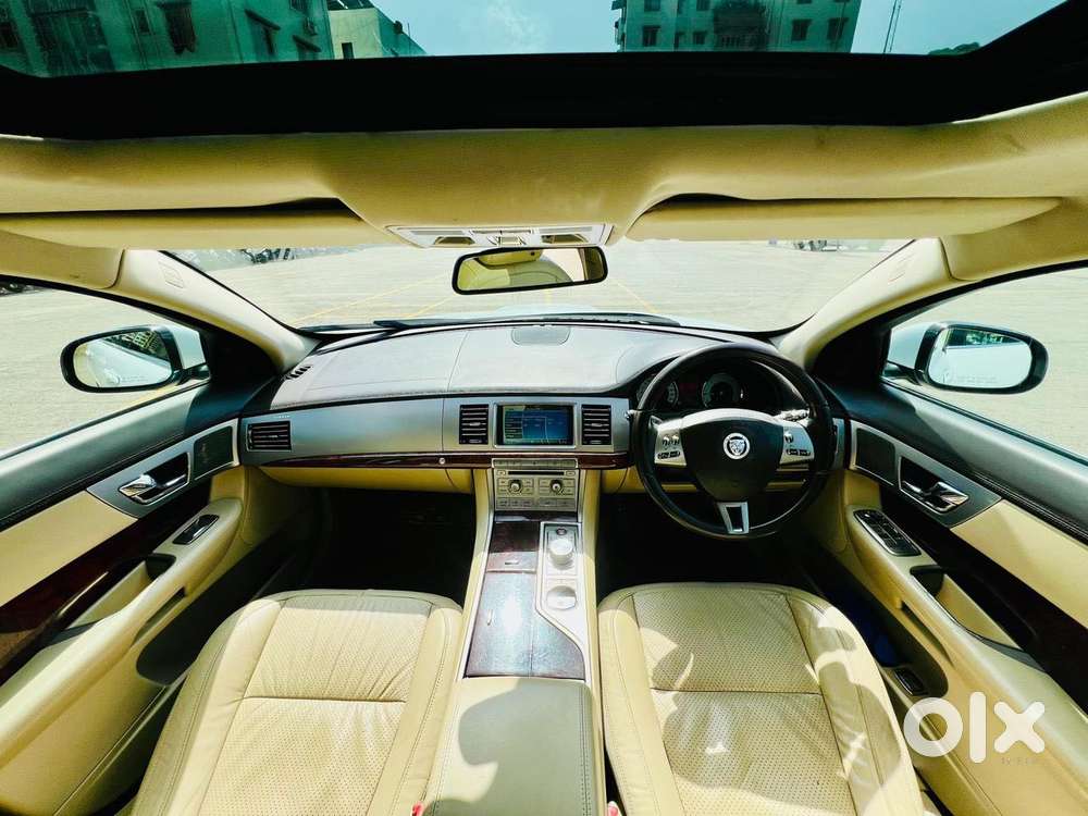 Jaguar Xf 3.0 Litre S Premium Luxury, 2011, Diesel