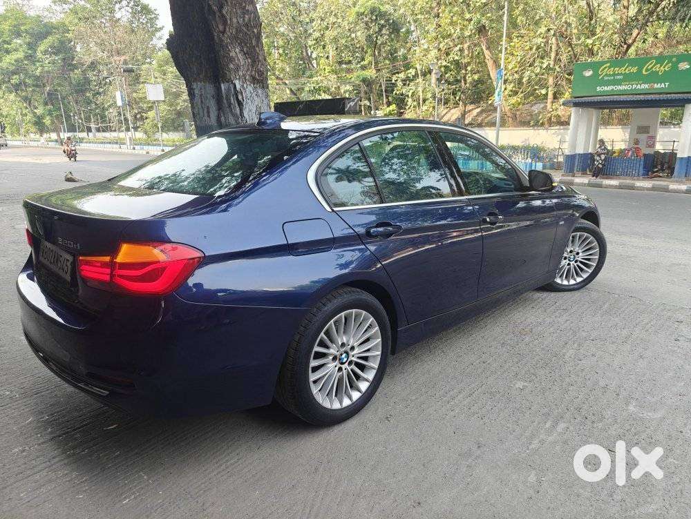 Bmw 3 Series 2016-2019 2.0 320d Luxury Line, 2018, Diesel