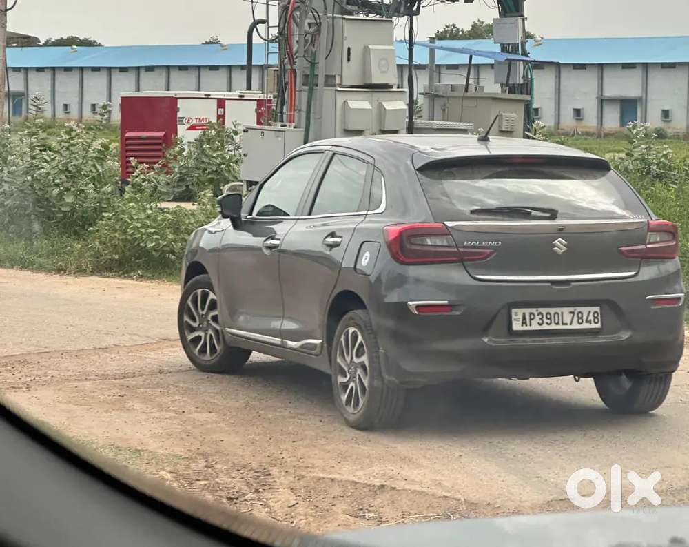 Maruti Suzuki Baleno 1.2 2022