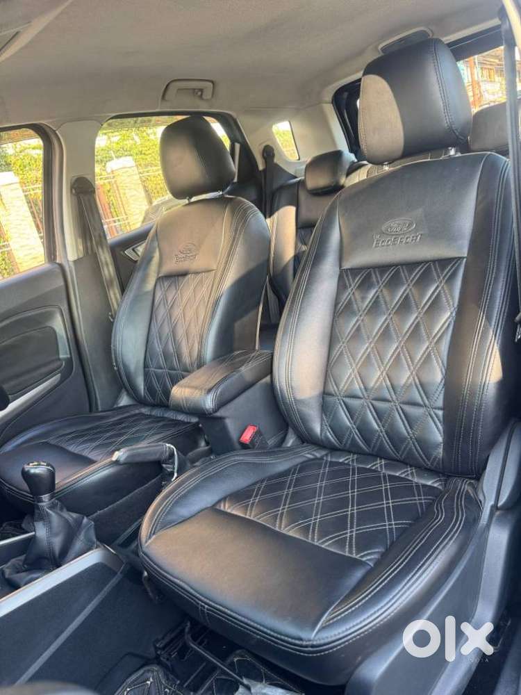 Ford Ecosport 1.5 Diesel Titanium, 2018, Diesel