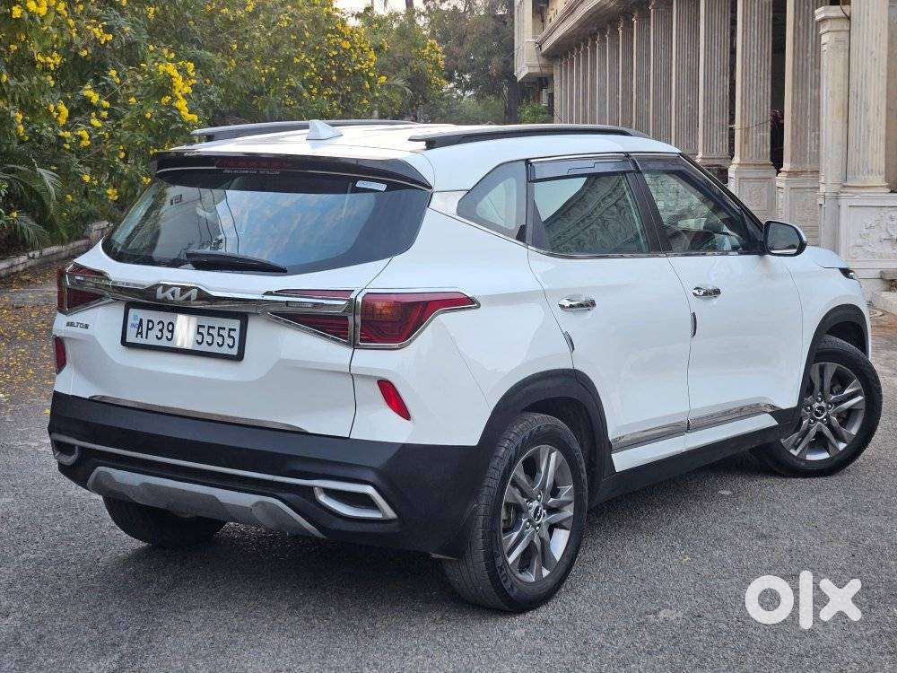 Kia Seltos D 1.5 Crdi Vgt Htx Plux, 2022, Diesel