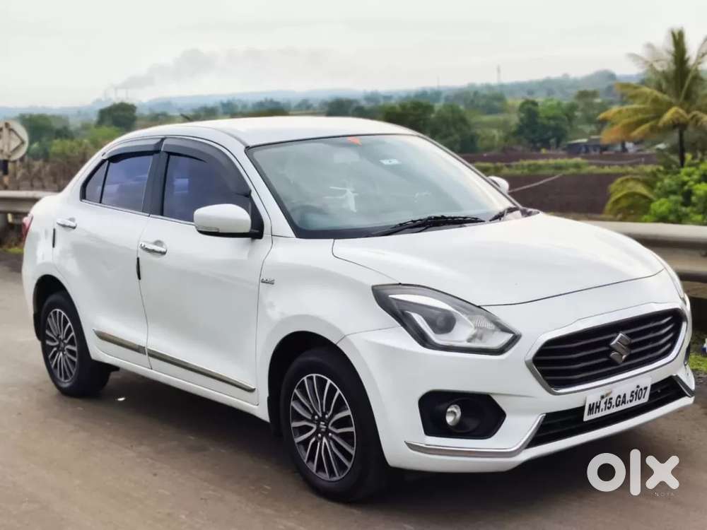 Maruti Suzuki Dzire Zdi Plus, 2017, Diesel