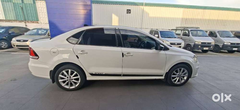 Volkswagen Vento 1.5 Tdi Highline At, 2018, Diesel