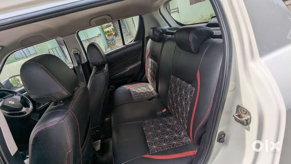 Swift Vxi Varient 2015