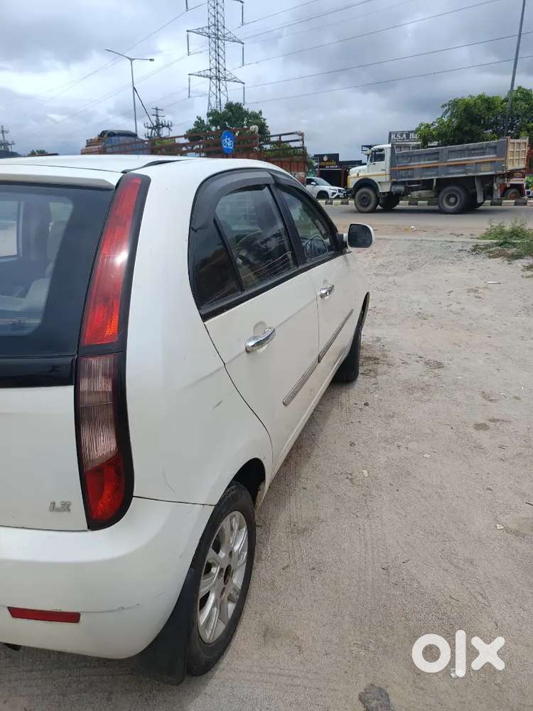 Tata Indica Vista Tdi 2014
