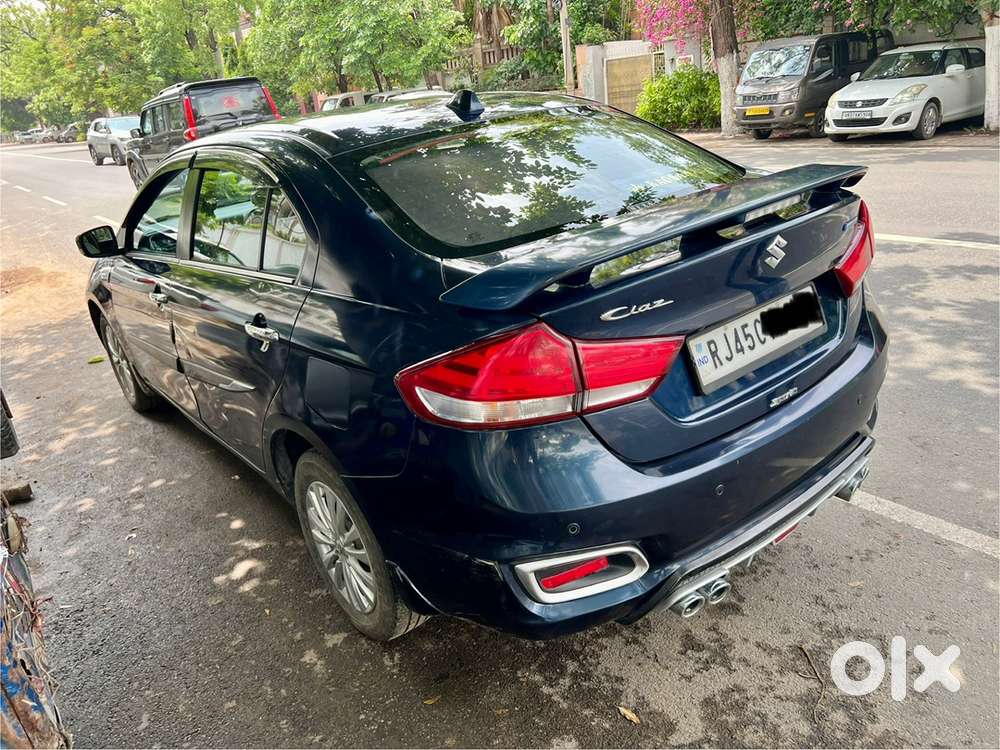 Maruti Ciaz Zeta 2022 Smart Hybrid