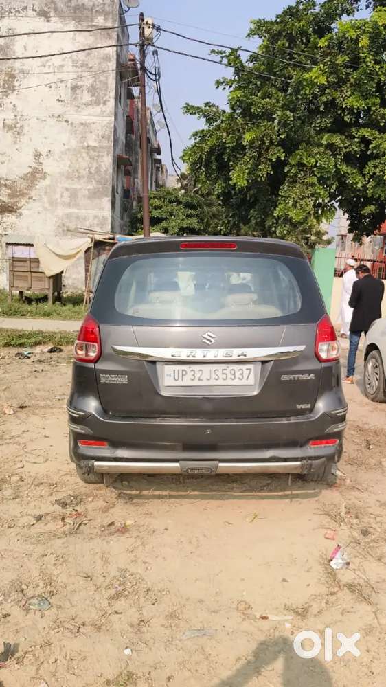 Maruti Suzuki Ertiga 2018 Diesel 154000 Km Driven