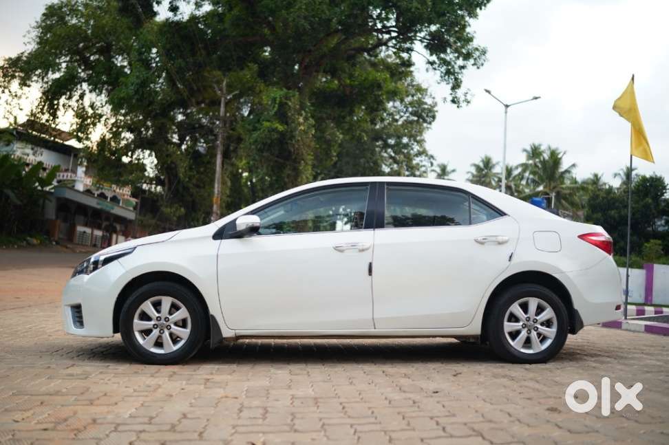 Toyota Corolla Altis 2013-2017 D-4d Gl, 2016, Diesel
