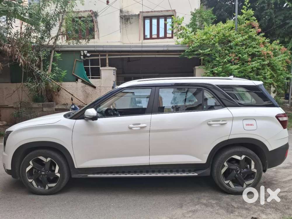 Hyundai Alcazar 1.5 Signature (o) Diesel At 6 Str, 2022, Diesel