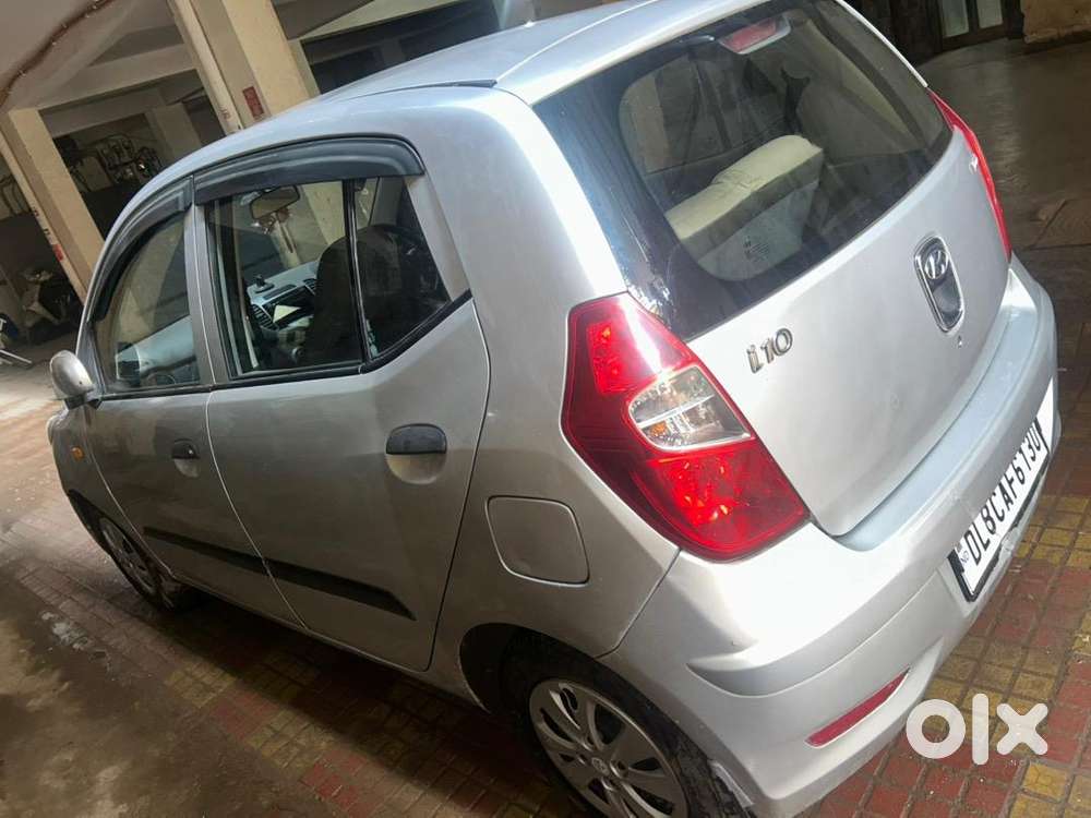 Hyundai I10 2014 Petrol Well Maintained