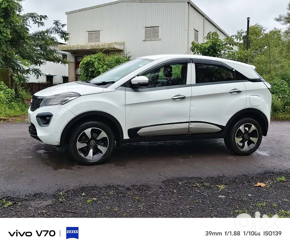 Tata Nexon 2018 Diesel Manual 23 Km