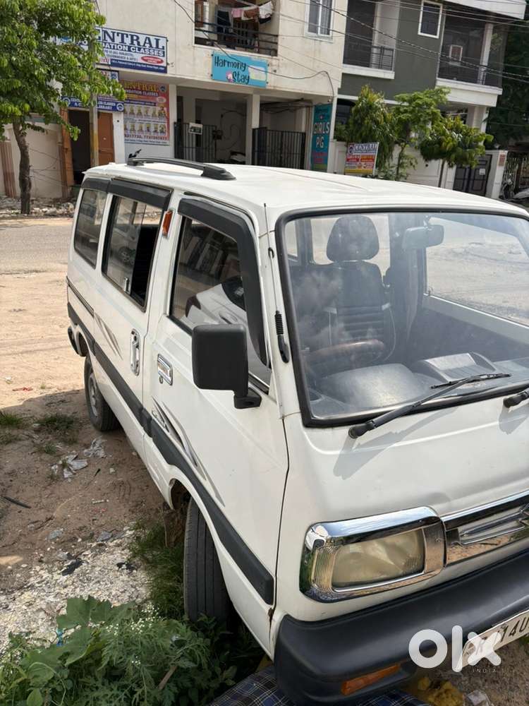 Maruti Suzuki Omni 2014