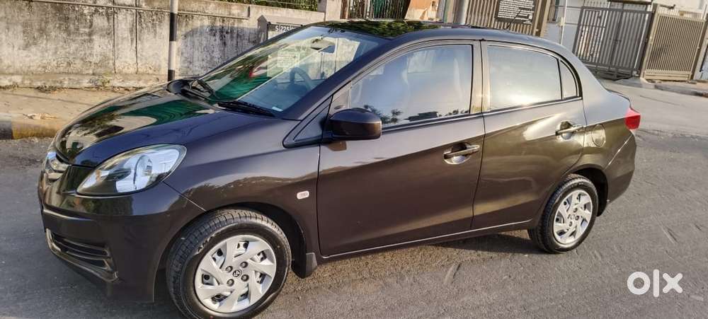 Honda Amaze E (o) I-vtec, 2015, Cng & Hybrids