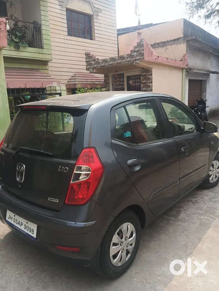 Hyundai I10 2012 Petrol 36000 Km Driven