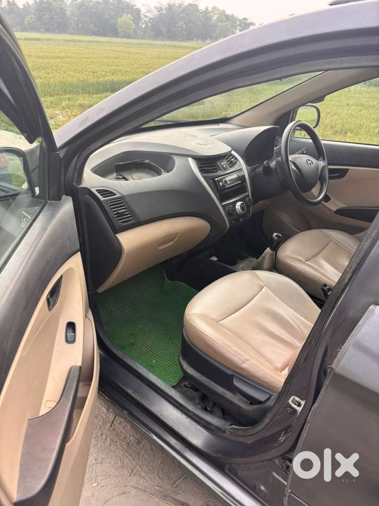 Hyundai Eon 2017 Petrol Good Condition