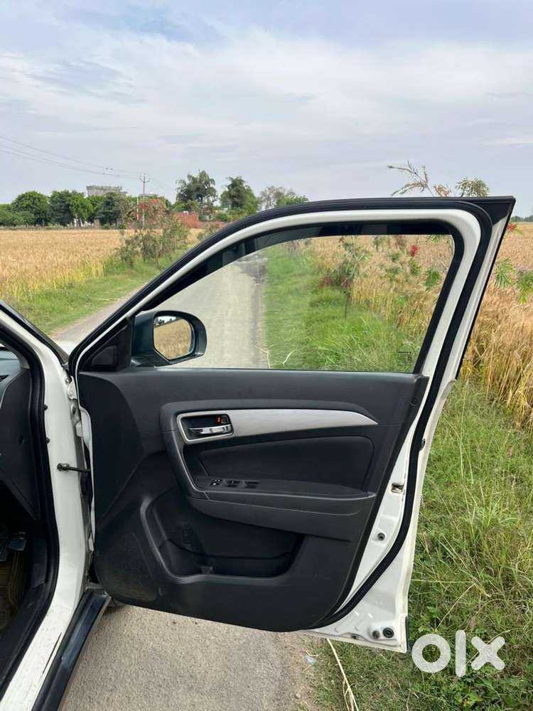 Maruti Suzuki Brezza 2017 Diesel 85000 Km Driven