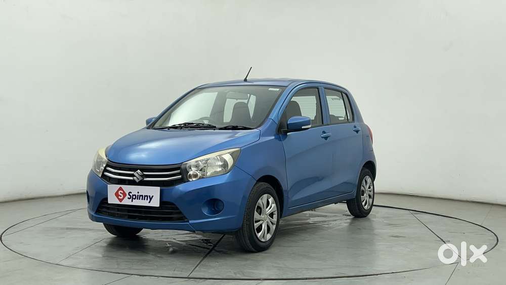 Maruti Suzuki Celerio 1.0 Zxi Amt, 2016, Petrol