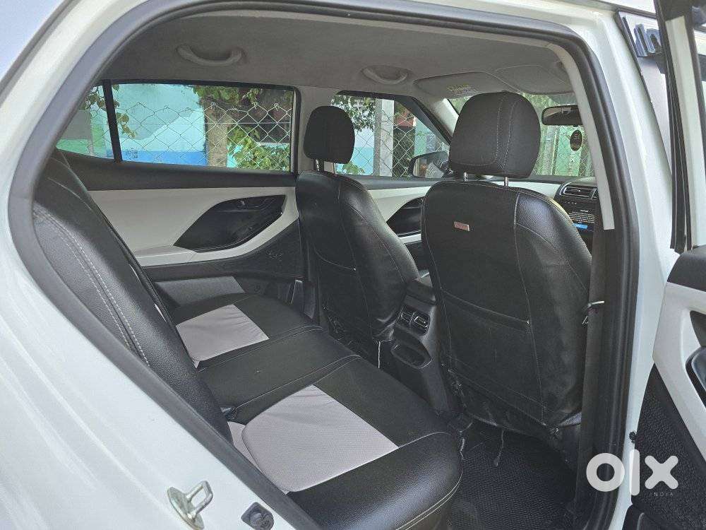 Hyundai Creta, 2021, Diesel