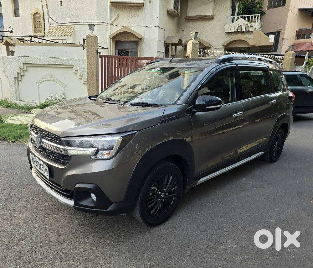 Maruti Suzuki Xl6 1.5 Zeta Mt, 2021, Petrol