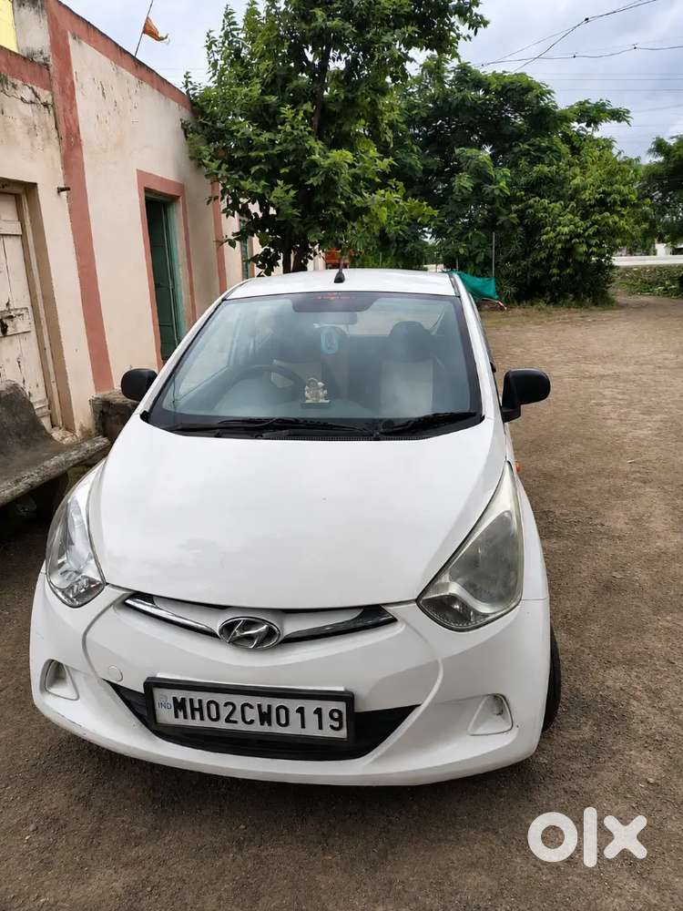 Hyundai Eon D-lite 2013 Car