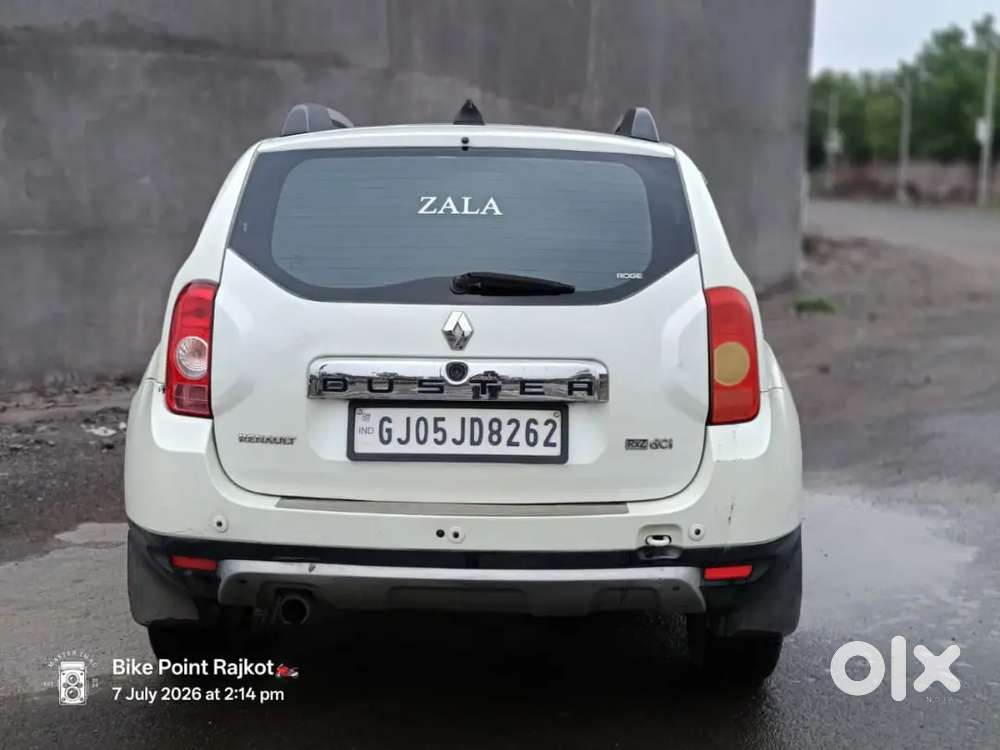 Renault Duster Diesel 2013