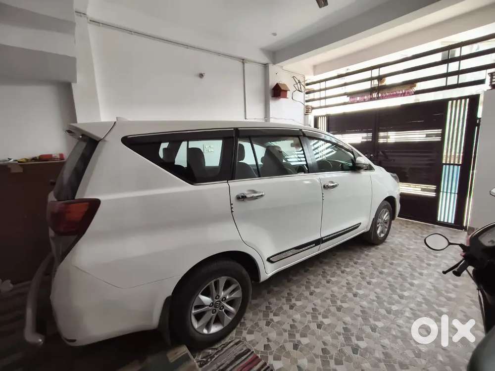 Toyota Innova Crysta 2018 Year