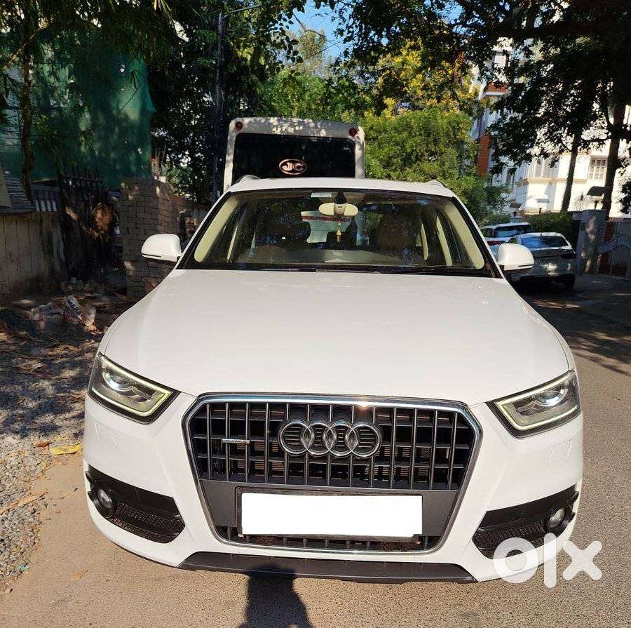 Audi Q3 35 Tdi Quattro Premium, 2015, Diesel