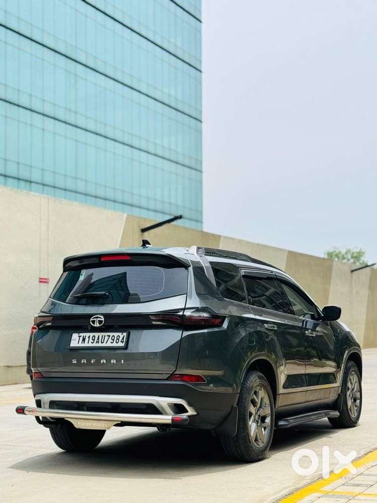 Tata Safari, 2023, Diesel