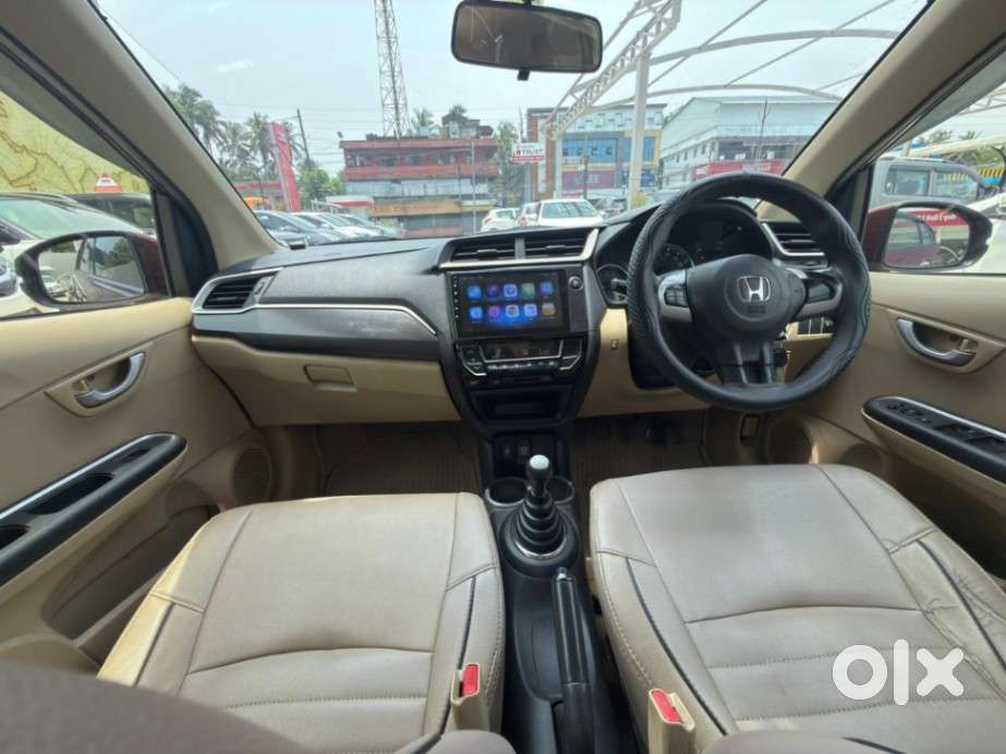 Honda Amaze Vx Diesel, 2017, Diesel