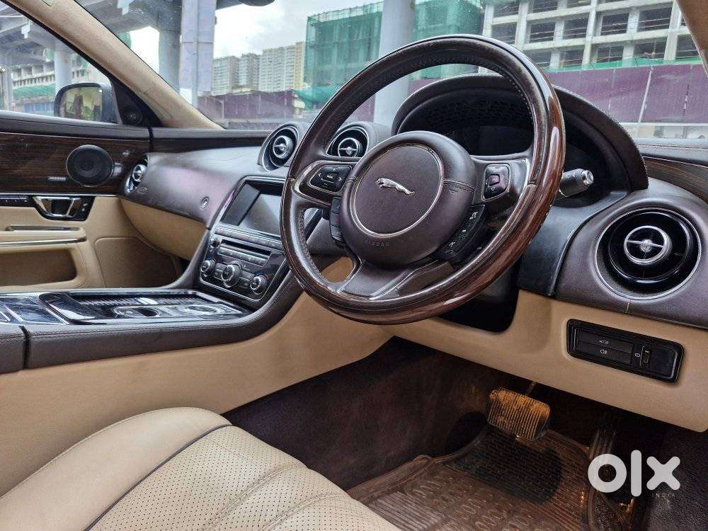 Jaguar Xj L 3.0 V6 Portfolio, 2016, Diesel