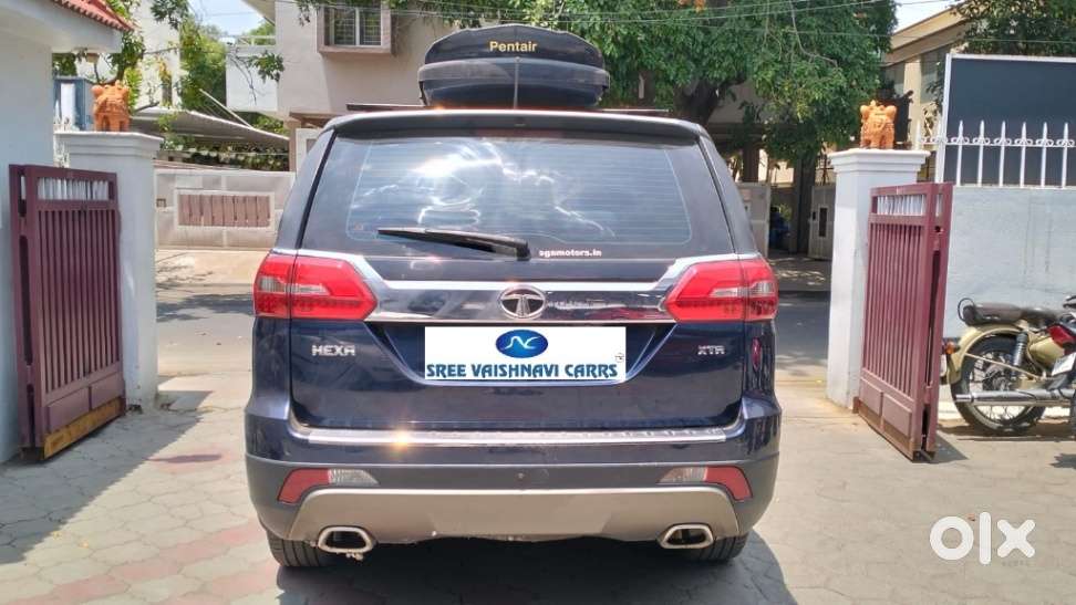 Tata Hexa 2.2 Xta 4x2 7 Str, 2019, Diesel