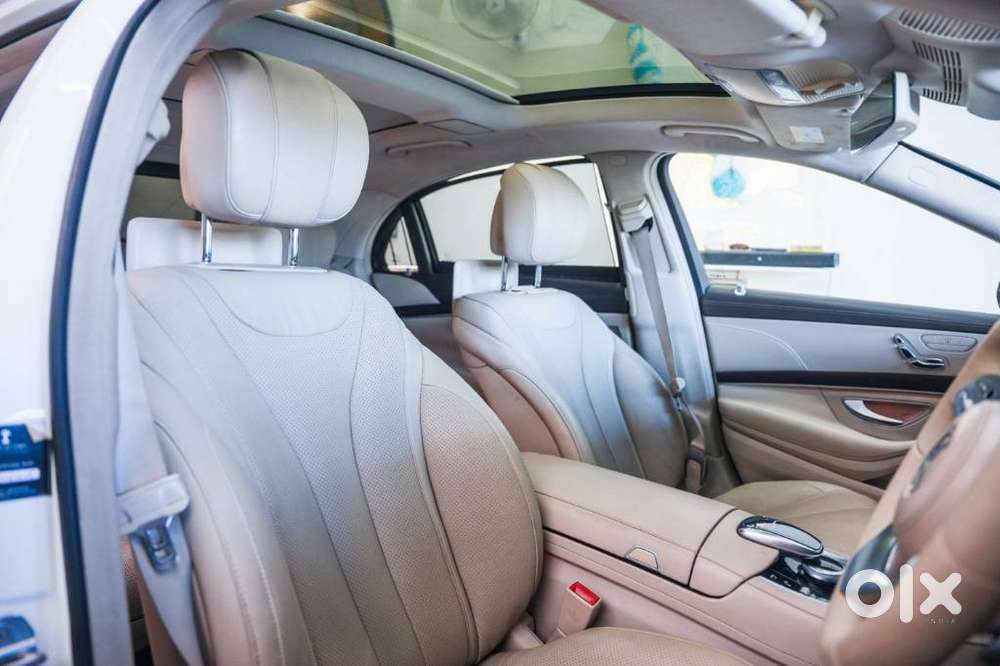 Mercedes-benz S-class S 450, 2019, Petrol