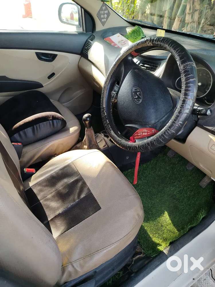 Hyundai Eon 2016 Lpg Well Maintained