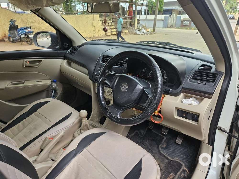 Maruti Suzuki Dzire 2017 Diesel 87000 Km Driven