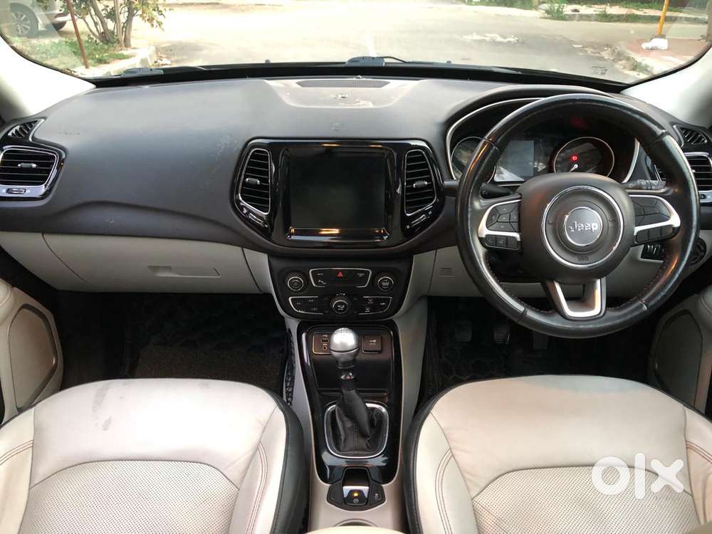 Jeep Compass 2.0 Limited Plus, 2018, Diesel