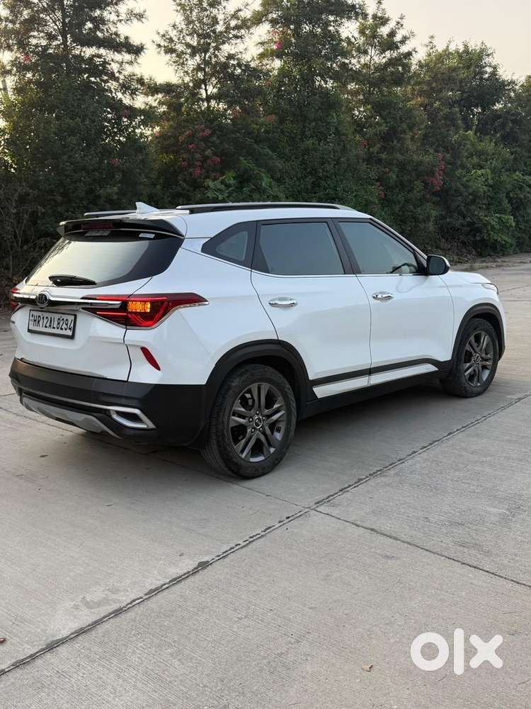 Kia Diesel Car 2021