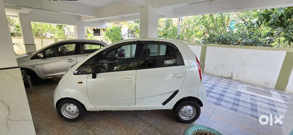 Tata Nano 2017 Petrol Good Condition