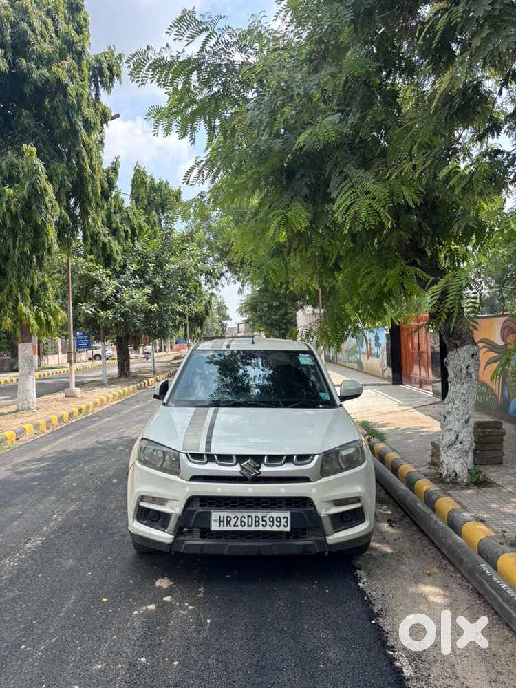 2017 Maruti Suzuki Vitara Diesel