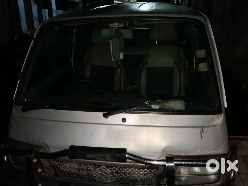 Maruti Suzuki Omni 2011